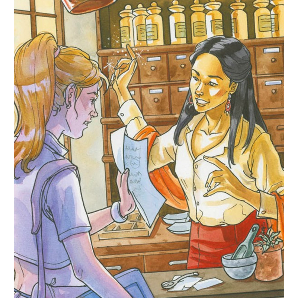 Карты "Таро так и внизу книга теней. Том 2", Барбара Мур