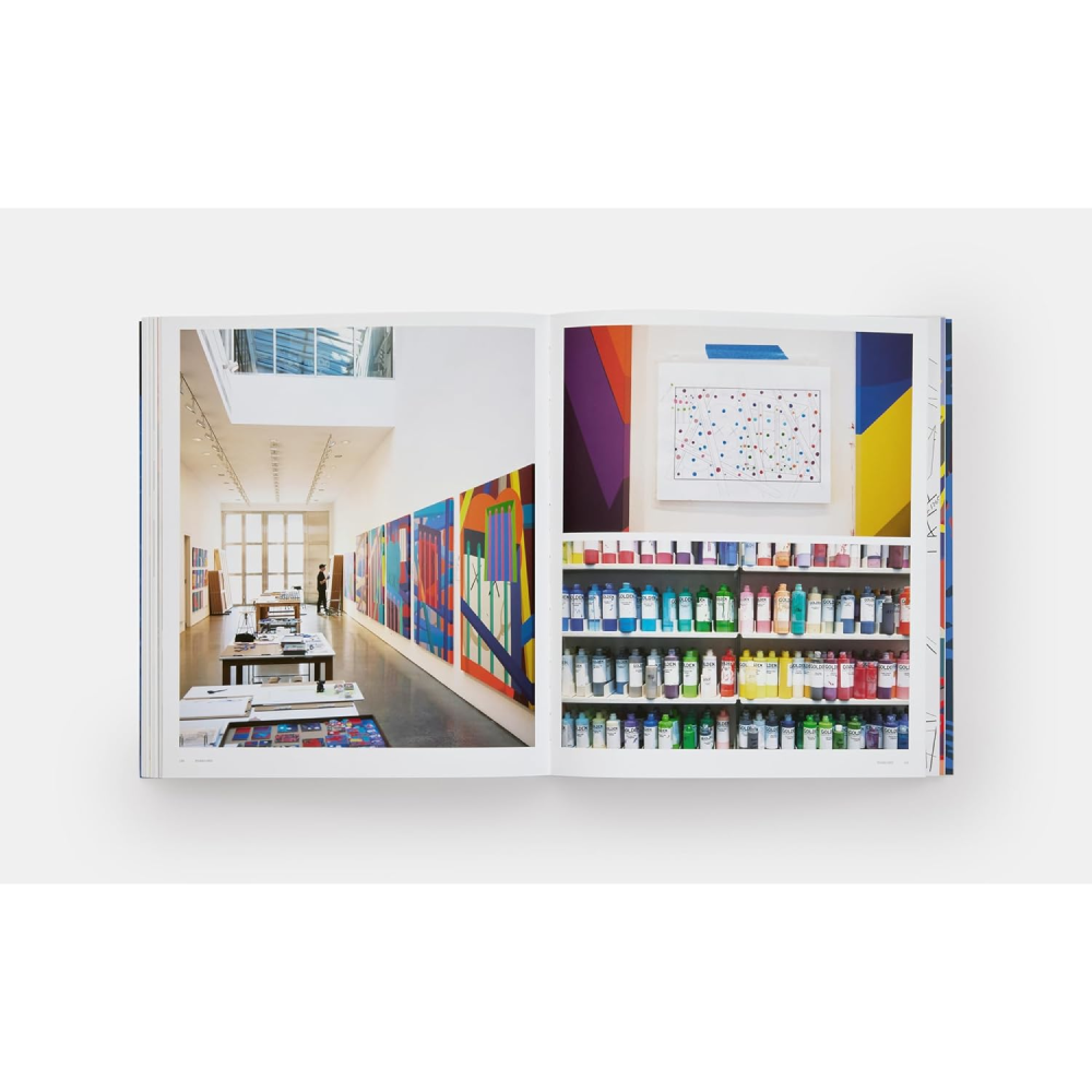 Книга на английском языке "Kaws", Dan Nadel, Thomas Crow, Clare Lilley - 4