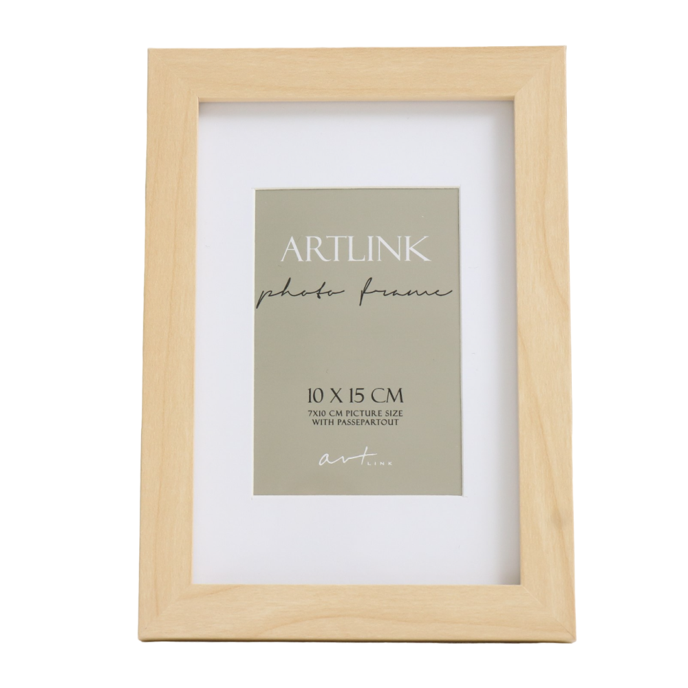 Фоторамка "Ellis", 10x15 см, коричневый