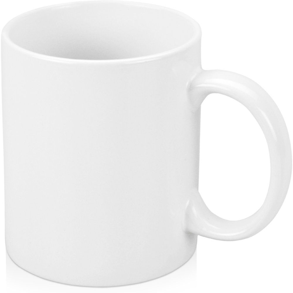 Кружка "Марго", керамика, 320 мл, белый