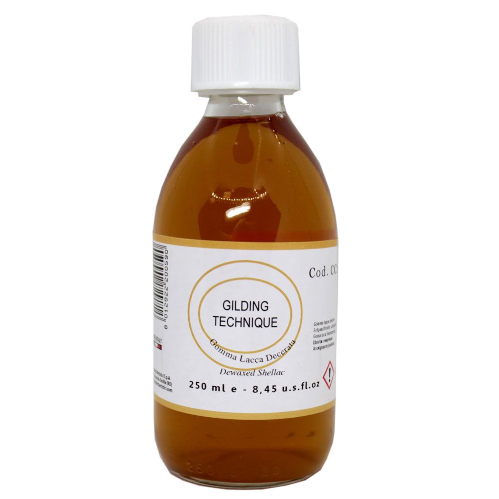 Шеллак жидкий "Esprimo" очищенный, 250 мл