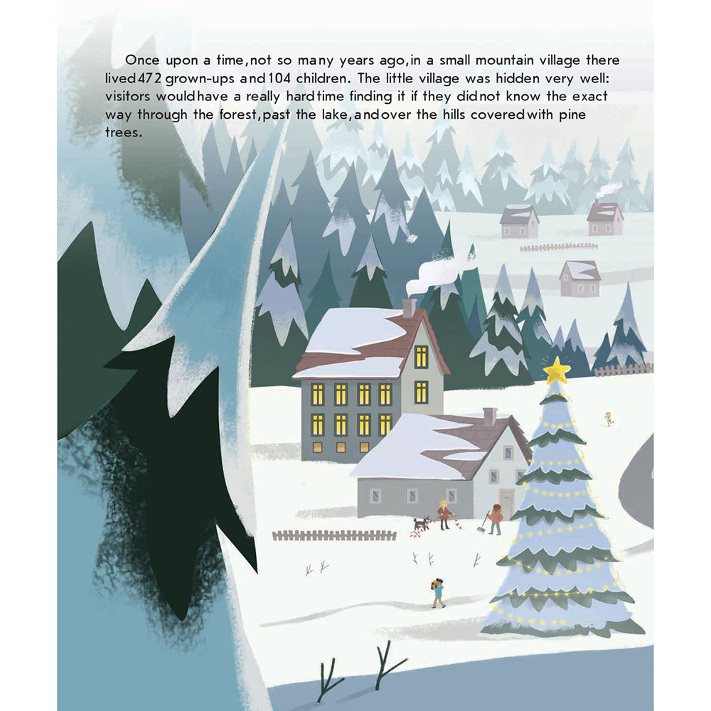 Книга "Тайны Дзед Мароз", Маша Чаракова, Джордж Таннер - 3