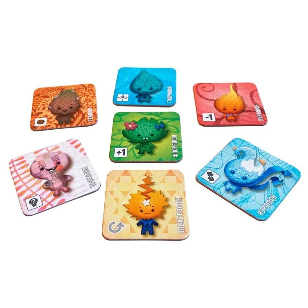Игра настольная "Гигамон" - 3