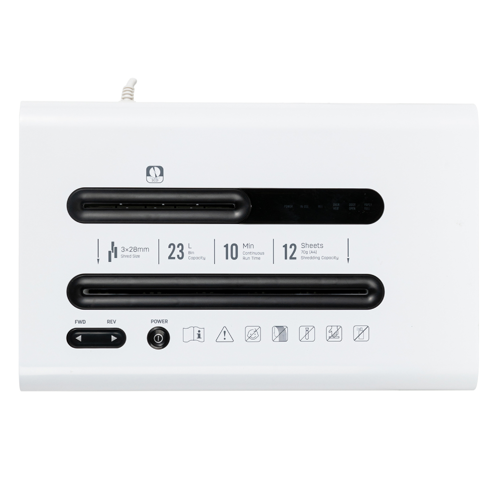 Уничтожитель Deli "E9903-EU" - 2