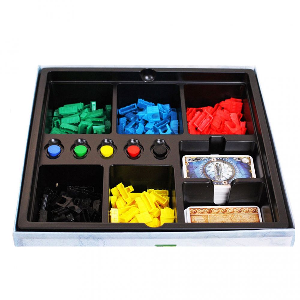 Игра настольная "Ticket to Ride: Европа"