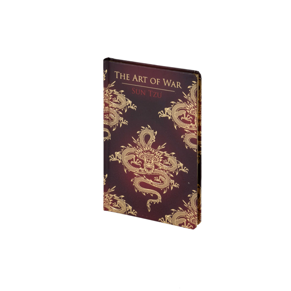 Книга на английском языке "The Art of War", Sun Tzu