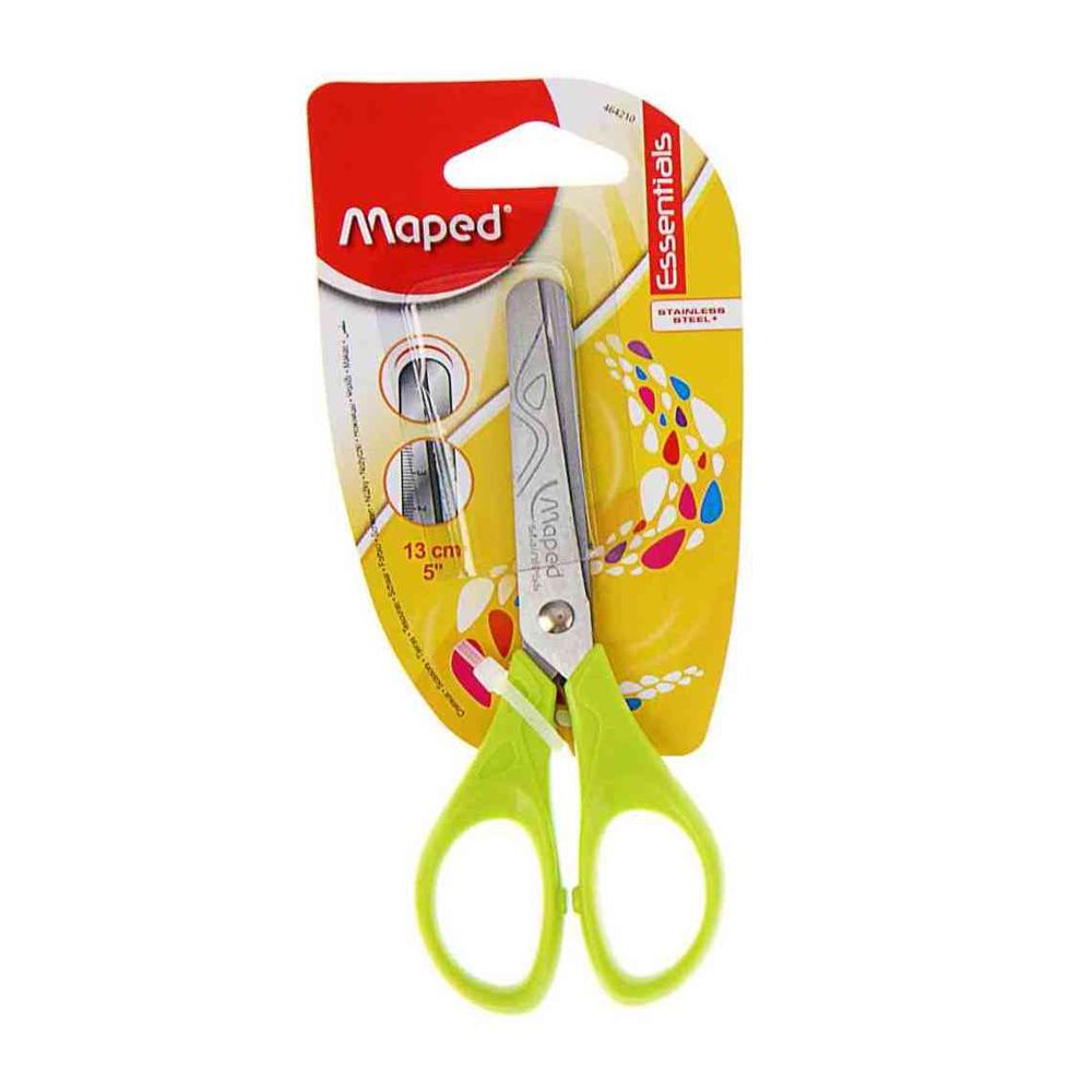 Ножницы Maped "Essentials", блистер, 13 см