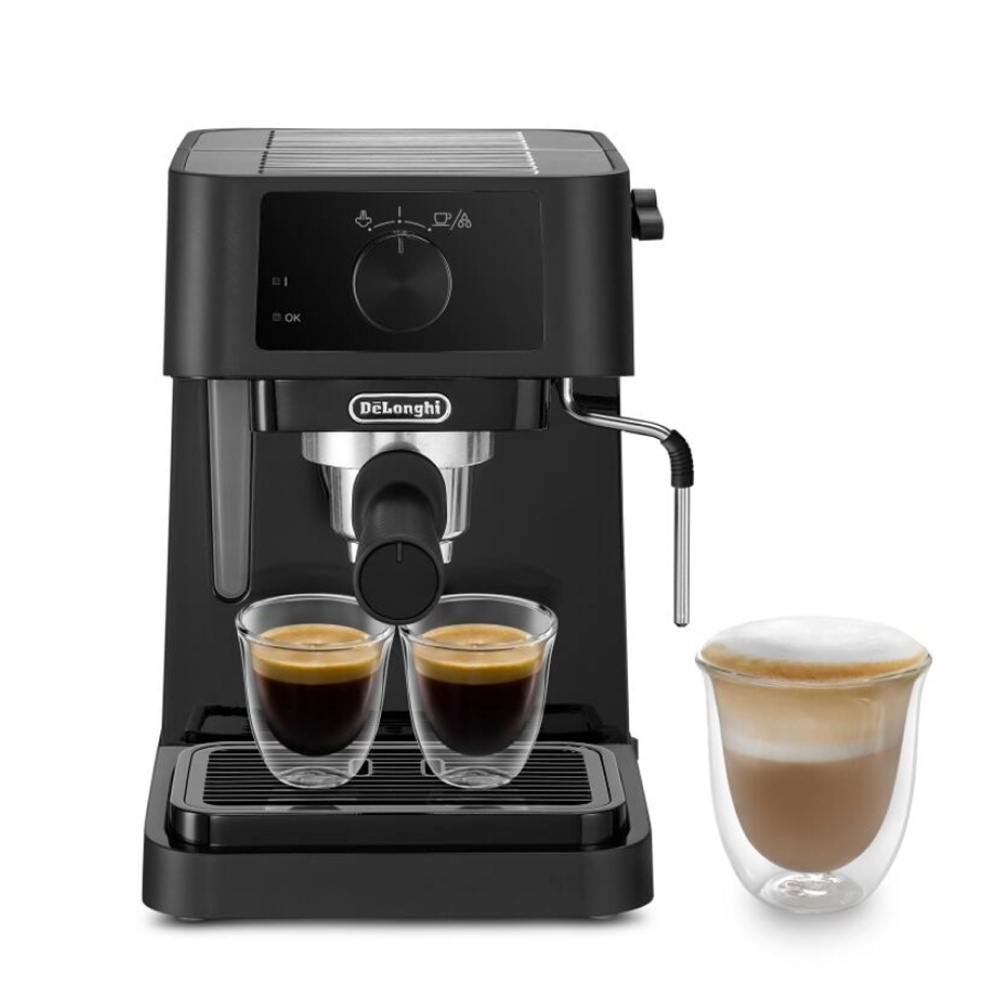 Кофеварка DeLongi EC230.BK