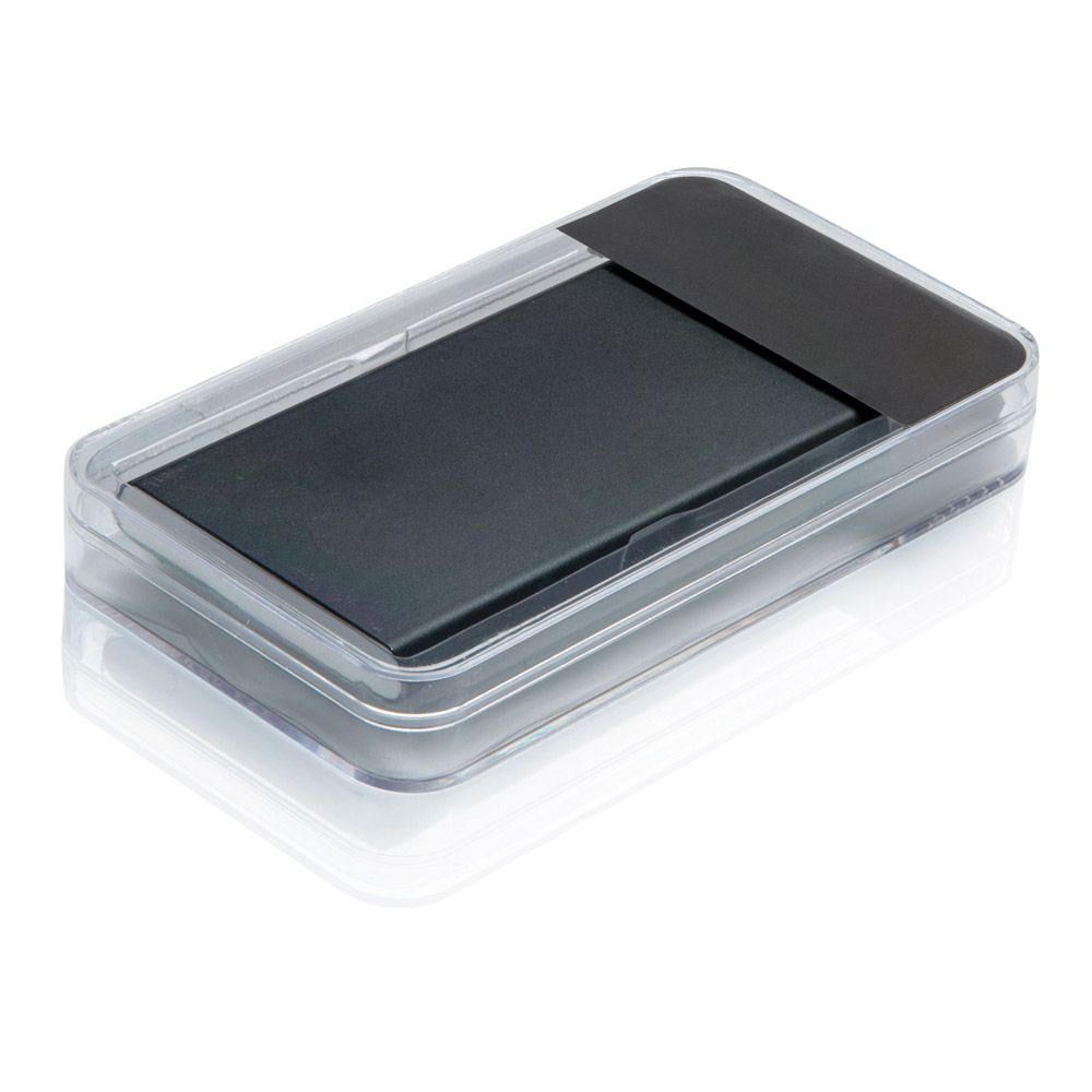 Зарядное устройство Power Bank "P324.951", 4000 мА·ч, черный, белый - 3 Зарядное устройство Power Bank "P324.951", 4000 мА·ч, черный, белый - 3