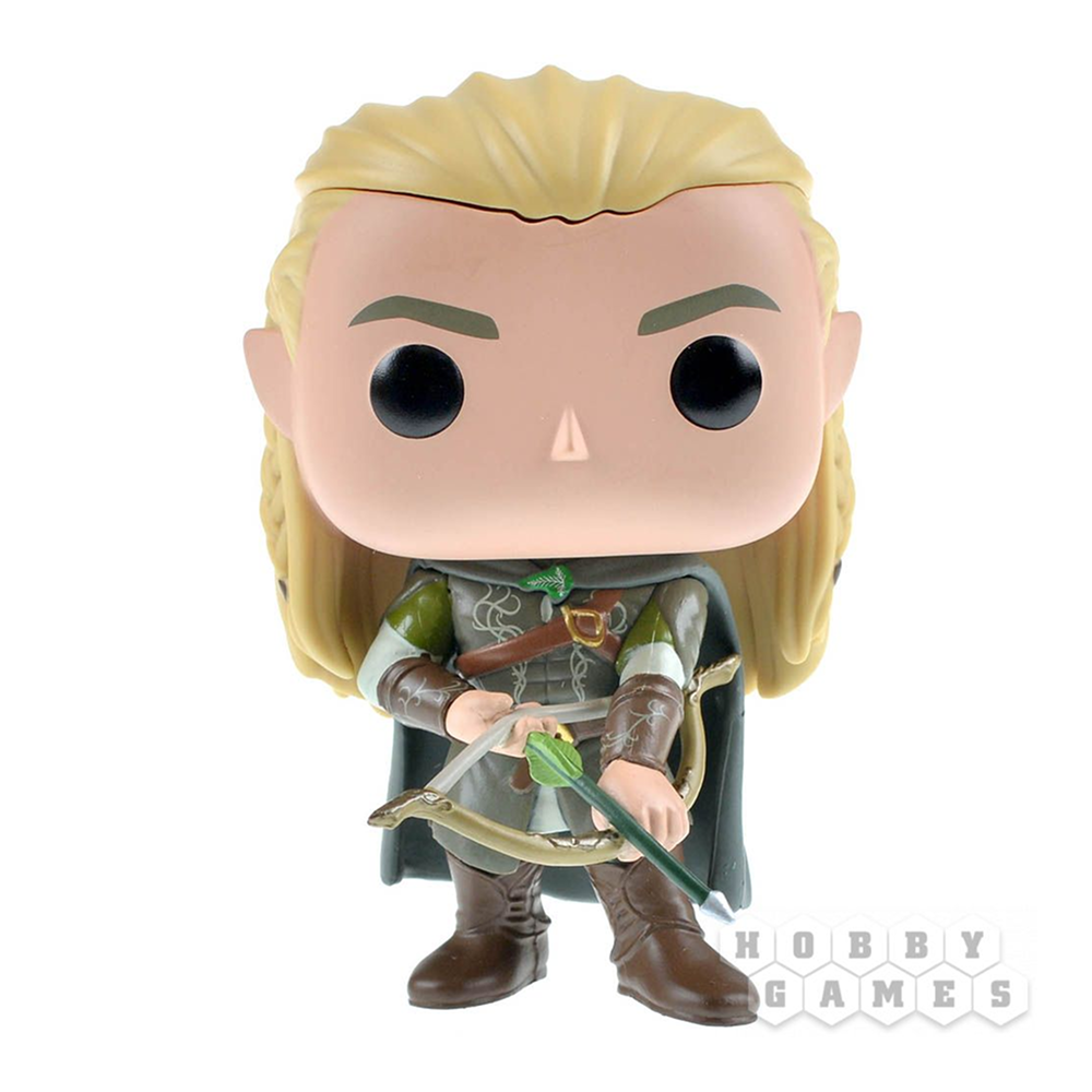 Фигурка Funko POP! Властелин колец: Леголас - 2