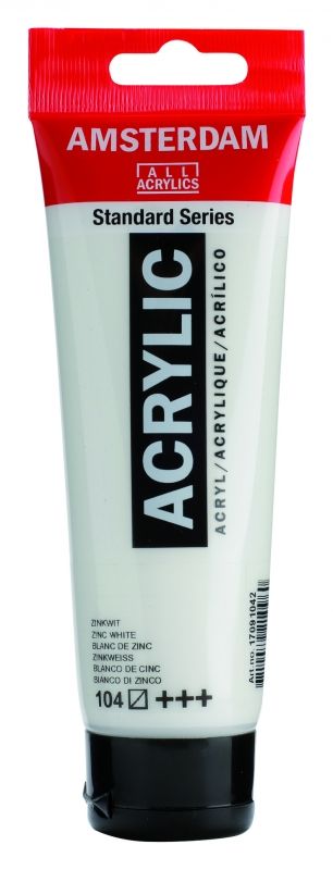Краски акриловые 