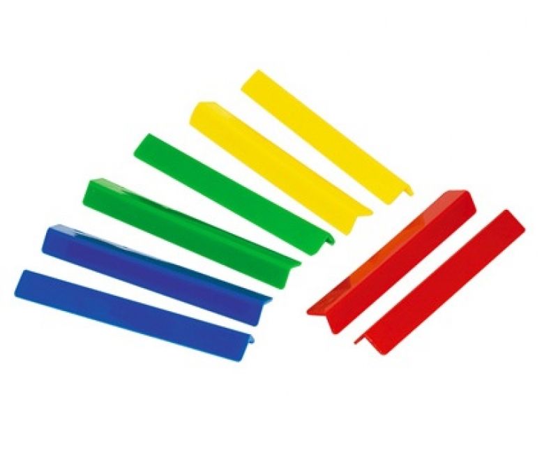 Клипсы для цветового кодирования Vileda "УльтраСпид"