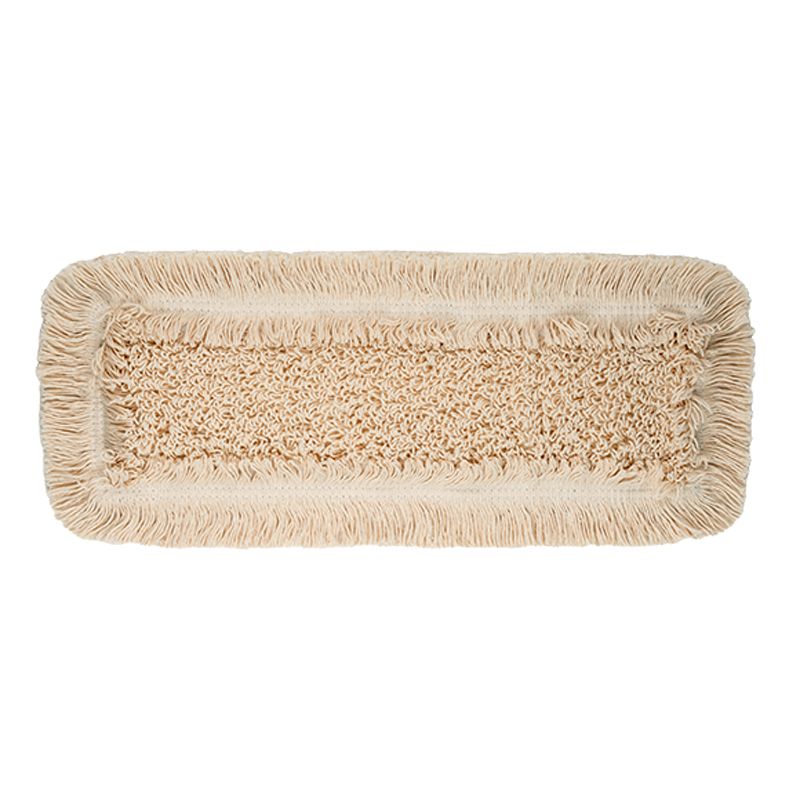 Насадка их хлопка VILEDA "КонтрактПлюс КомбиСпид Про", 40 см, бежевый - 4