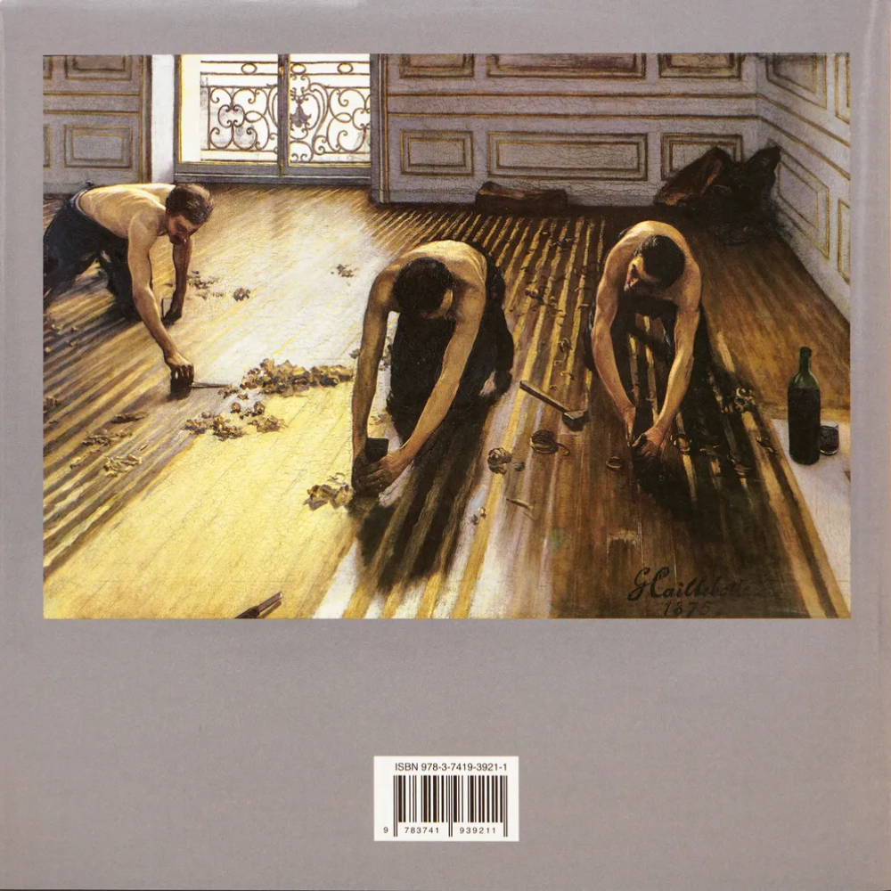 Книга на иностранных языках "Gustave Caillebotte", Guillaume Morel