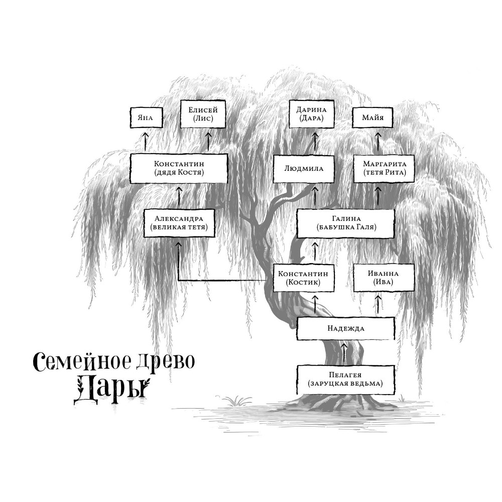Книга "Приплывший дом", Снежана Каримова - 3