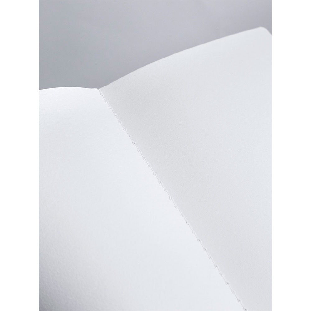 Скетчбук для акварели "Малевичъ", 14.5x19.5 см,18 листов, синий - 8