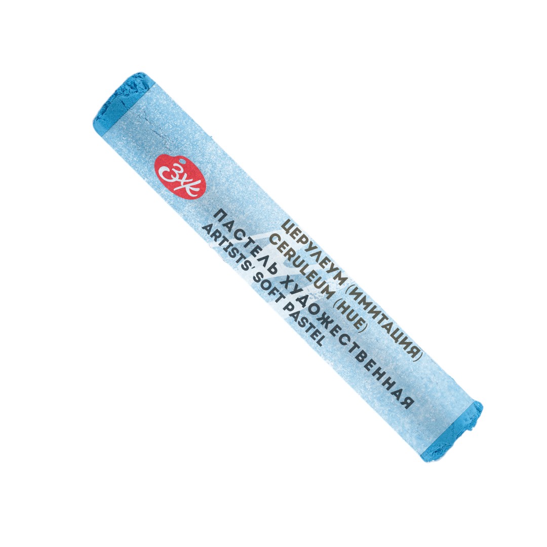 Пастель сухая 