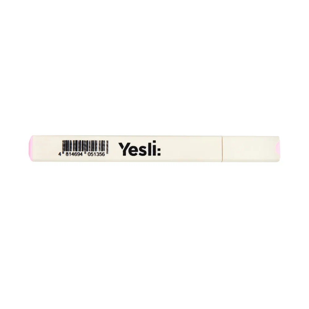 Маркер текстовый "Yesli", розовый - 3