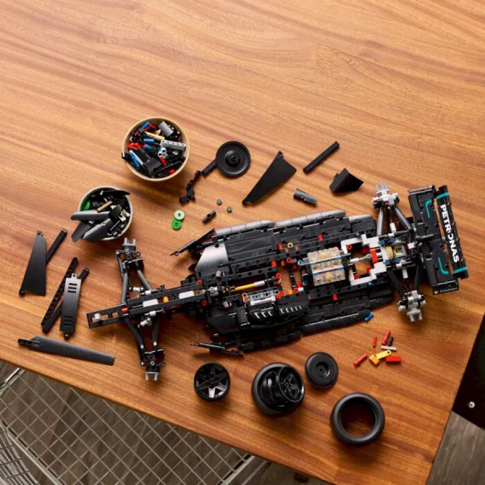Конструктор "Lego", "Mercedes-AMG F1 W14 E Performance"  - 4