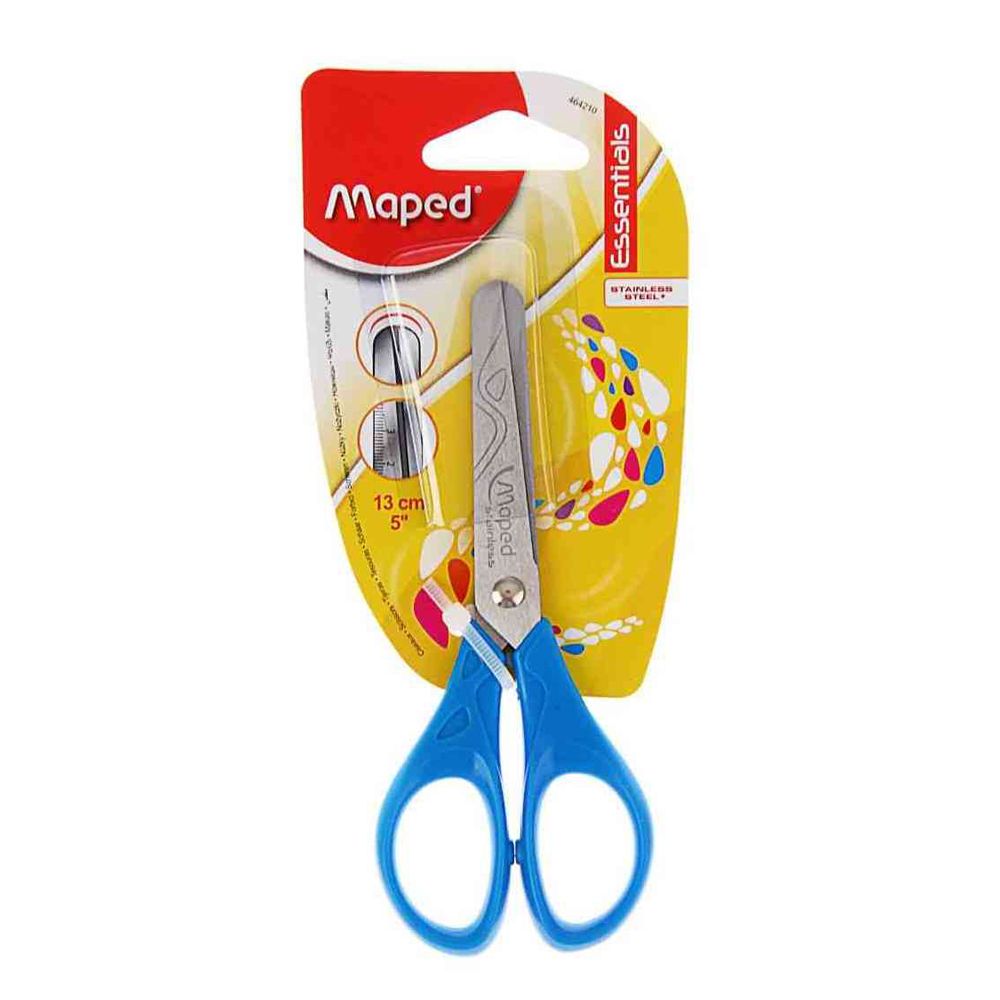 Ножницы Maped "Essentials", блистер, 13 см - 3