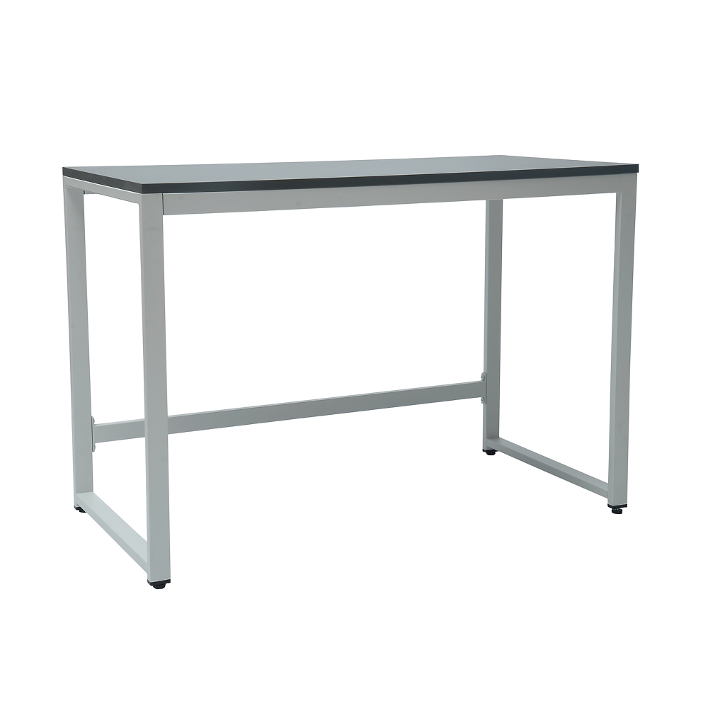 Стол письменный ALLERD RION, белый муар, Металл Бруклин