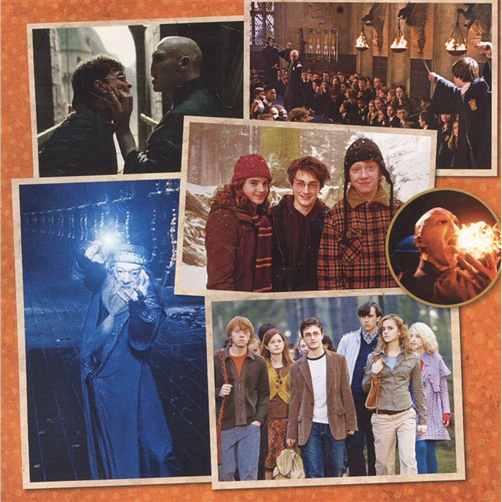 Книга "Гарри Поттер. Друзья и враги. Путеводитель по персонажам магической вселенной" - 3