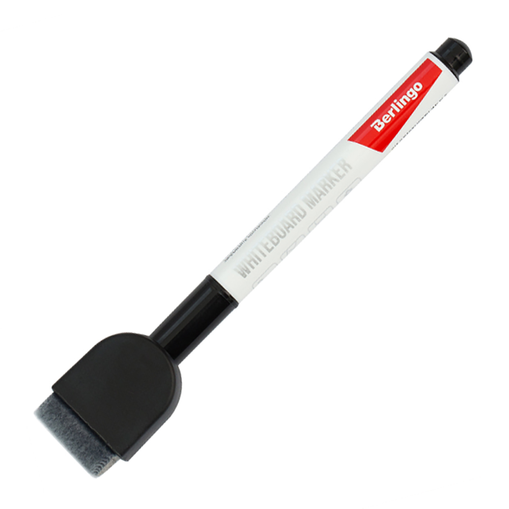 Маркер для доски "Uniline WB220", черный - 4