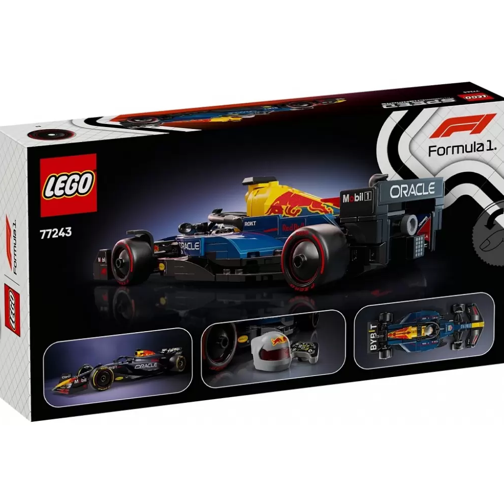 Конструктор "Lego", "Гоночный автомобиль Oracle Red Bull Racing RB20 F1"