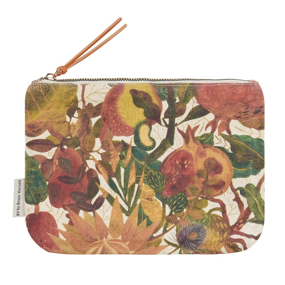 Косметичка "Flora. Tropical Fruits"