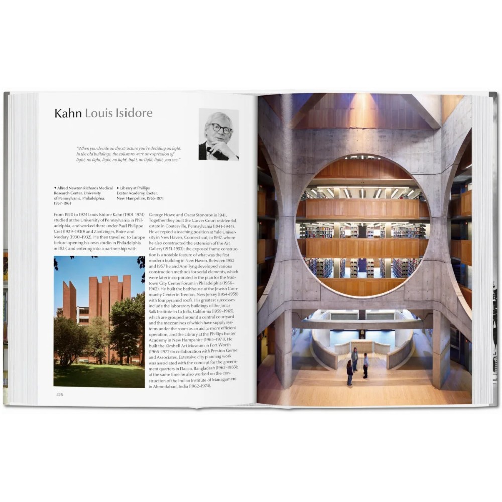 Книга на английском языке "Modern Architecture A-Z" - 6