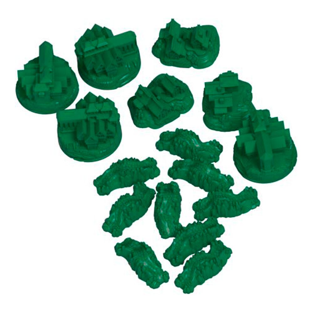 Игра настольная "Колонизаторы. Расширение для 5-6 игроков (3-е рус. изд.)" - 7