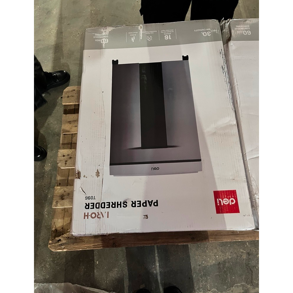 Уничтожитель Deli "ET096", -10% - 3