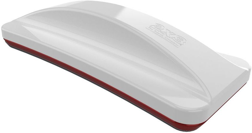 Щетка д/доски магнитная "Slim" белый - 3