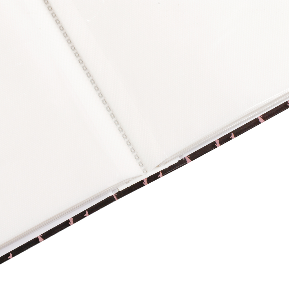 Альбом для фото "Taupe" на 200 фото, разноцветный - 4