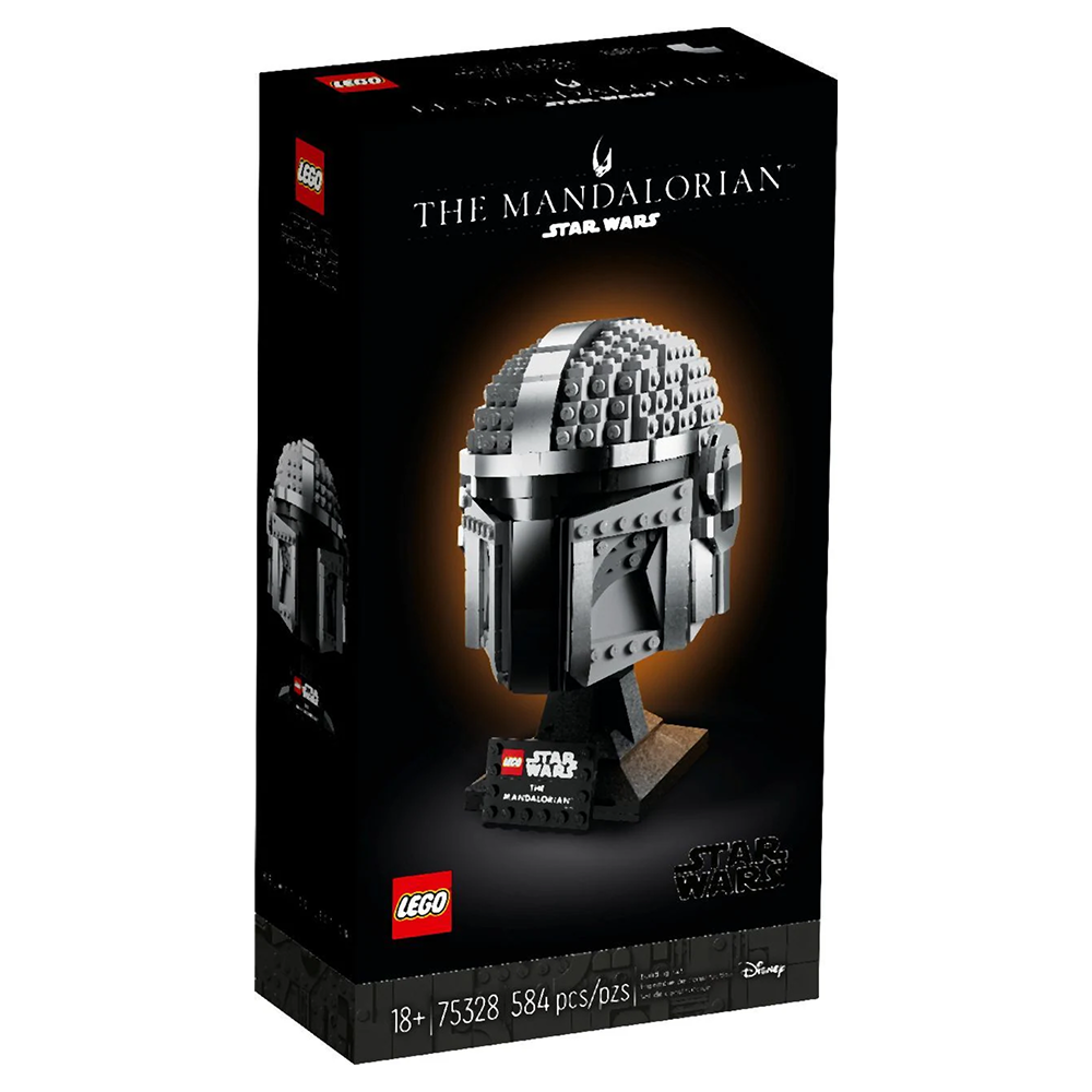 Конструктор "Lego", "Шлем Мандалорца"