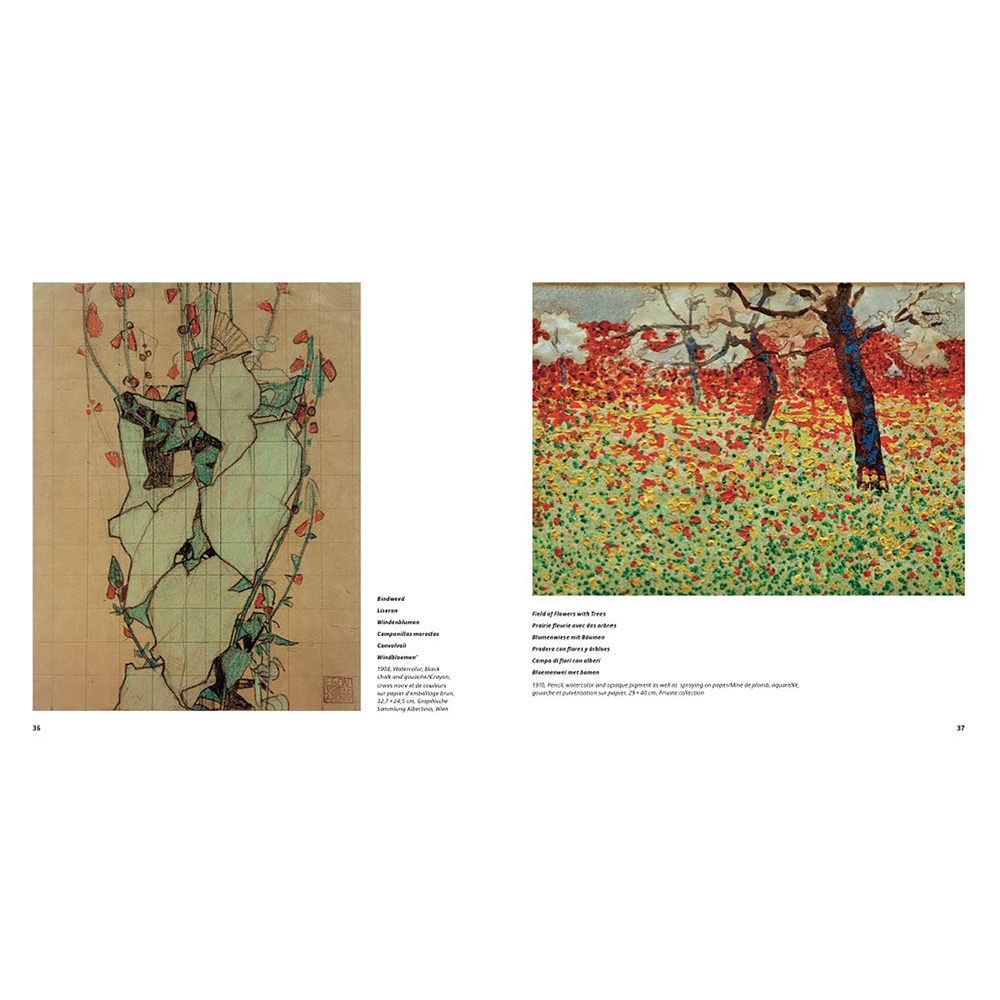 Книга на иностранном языке "Egon Schiele", Padberg M.  - 6