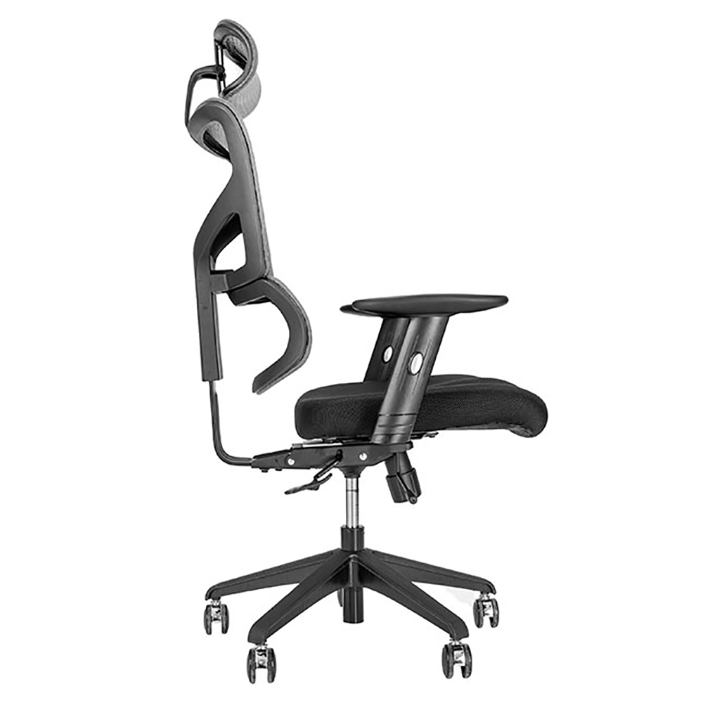 Кресло для руководителя "Ergostyle Sail-E", белый - 3