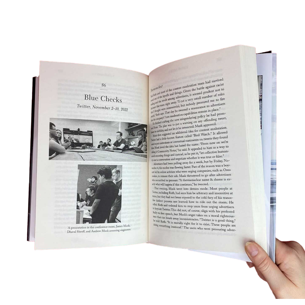 Книга на английском языке "Elon Musk", Walter Isaacson - 3