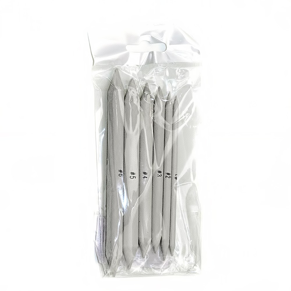 Растушевка "Сонет", набор 6 шт.