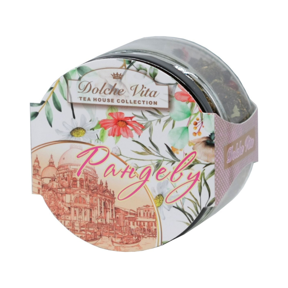 Чай Dolche vita "Рандеву", 50 гр, черный