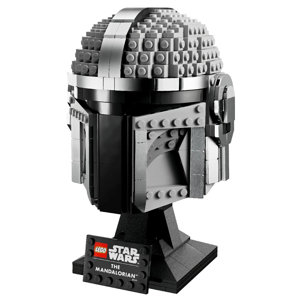 Конструктор "Lego", "Шлем Мандалорца" - 3