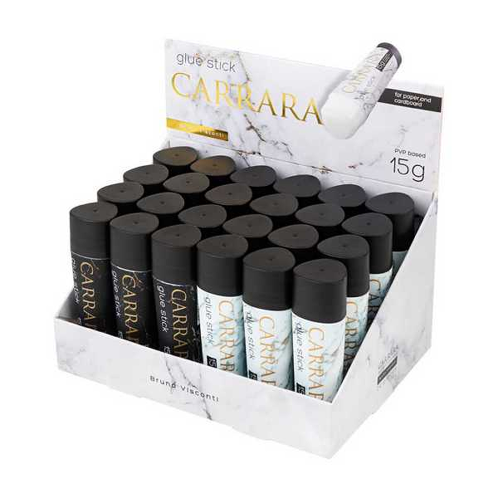 Клей карандаш "Carrara" 15 гр.