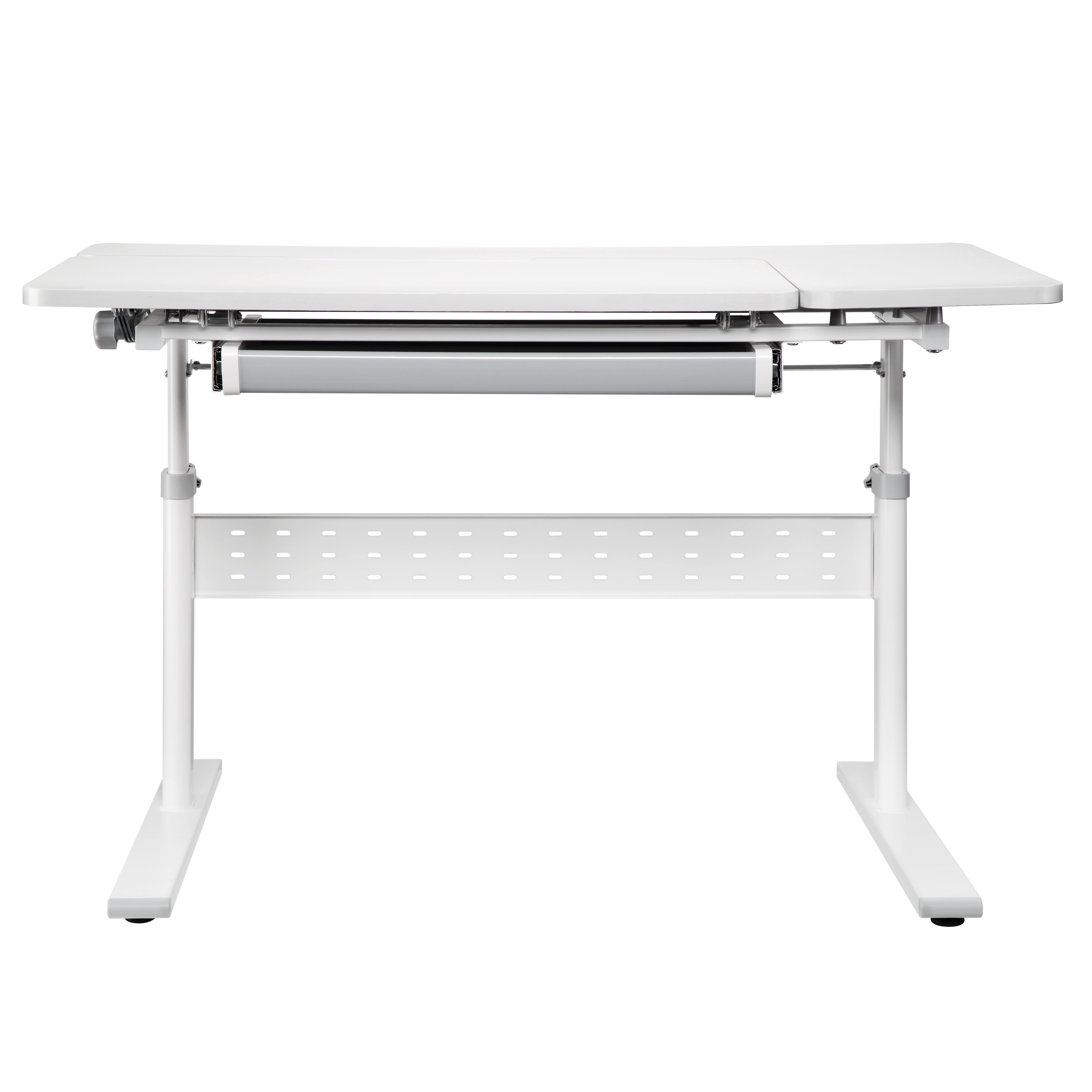 Стол Ergosmart E603 GREY, 1000х600х(540-760) мм - 3