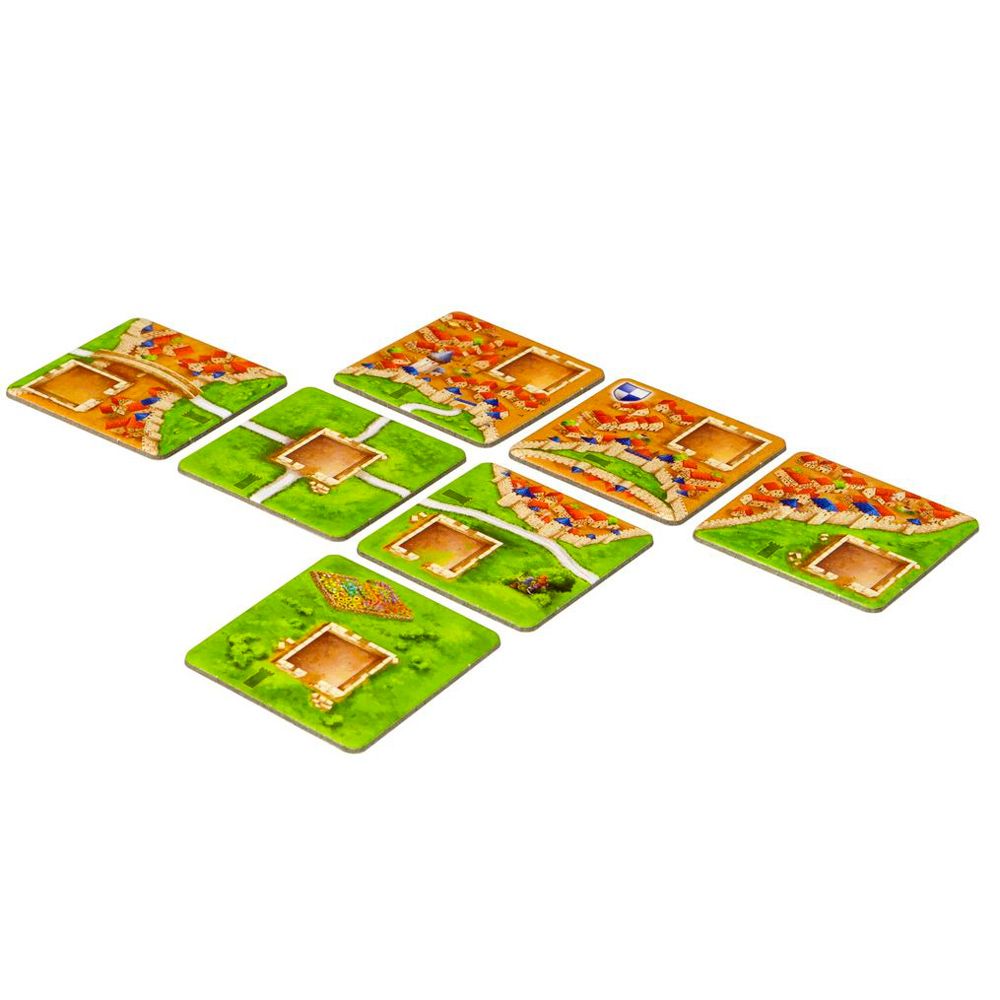 Игра настольная "Каркассон 4: Башня" - 3