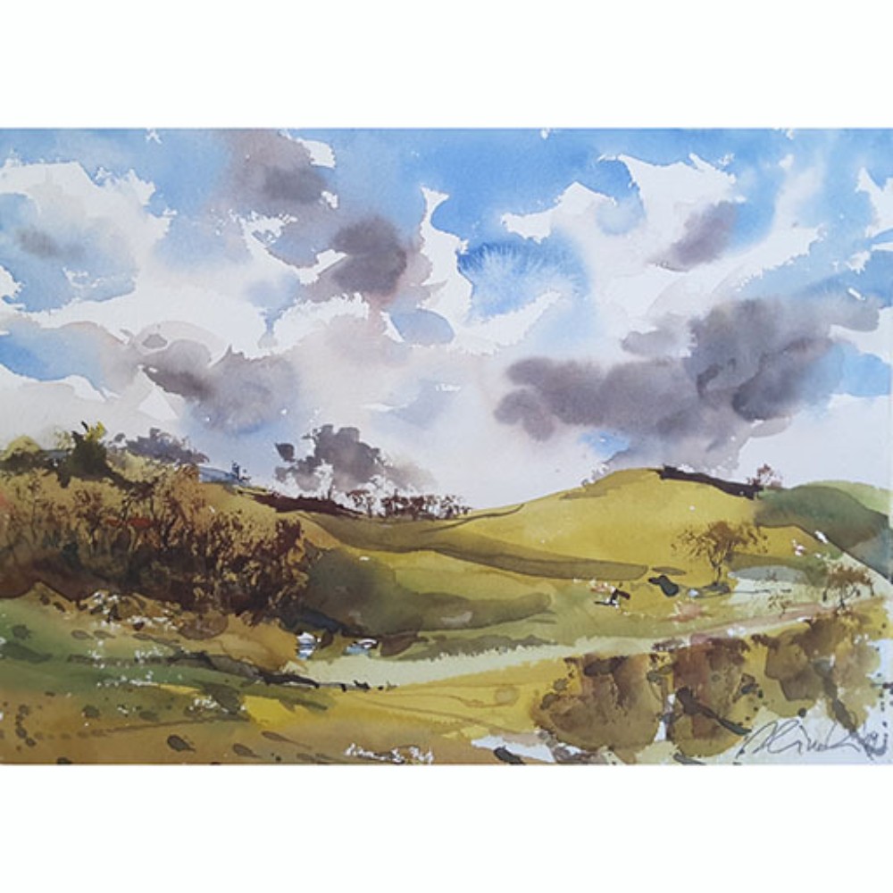 Краски акварельные Daniel Smith "Raffaele Ciccaleni's Master Artist Set "Traditional & Modern", 6 цветов, тубы - 3 Краски акварельные Daniel Smith "Raffaele Ciccaleni's Master Artist Set "Traditional & Modern", 6 цветов, тубы - 3