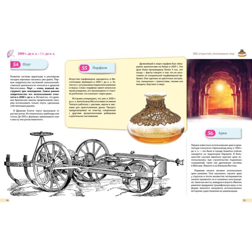 Книга "Изобретения! 365 открытий, изменивших мир" - 6