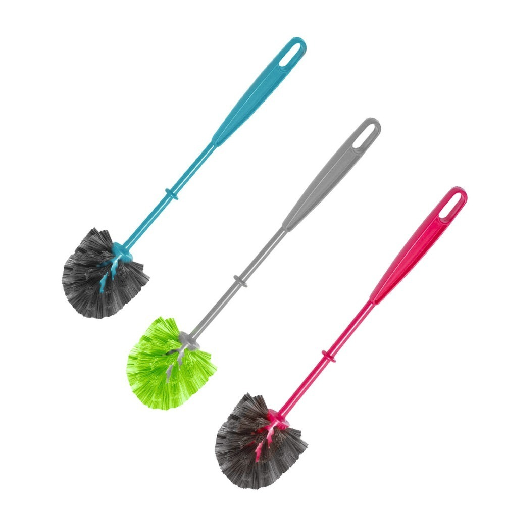 Ерш для туалета "York", ассорти