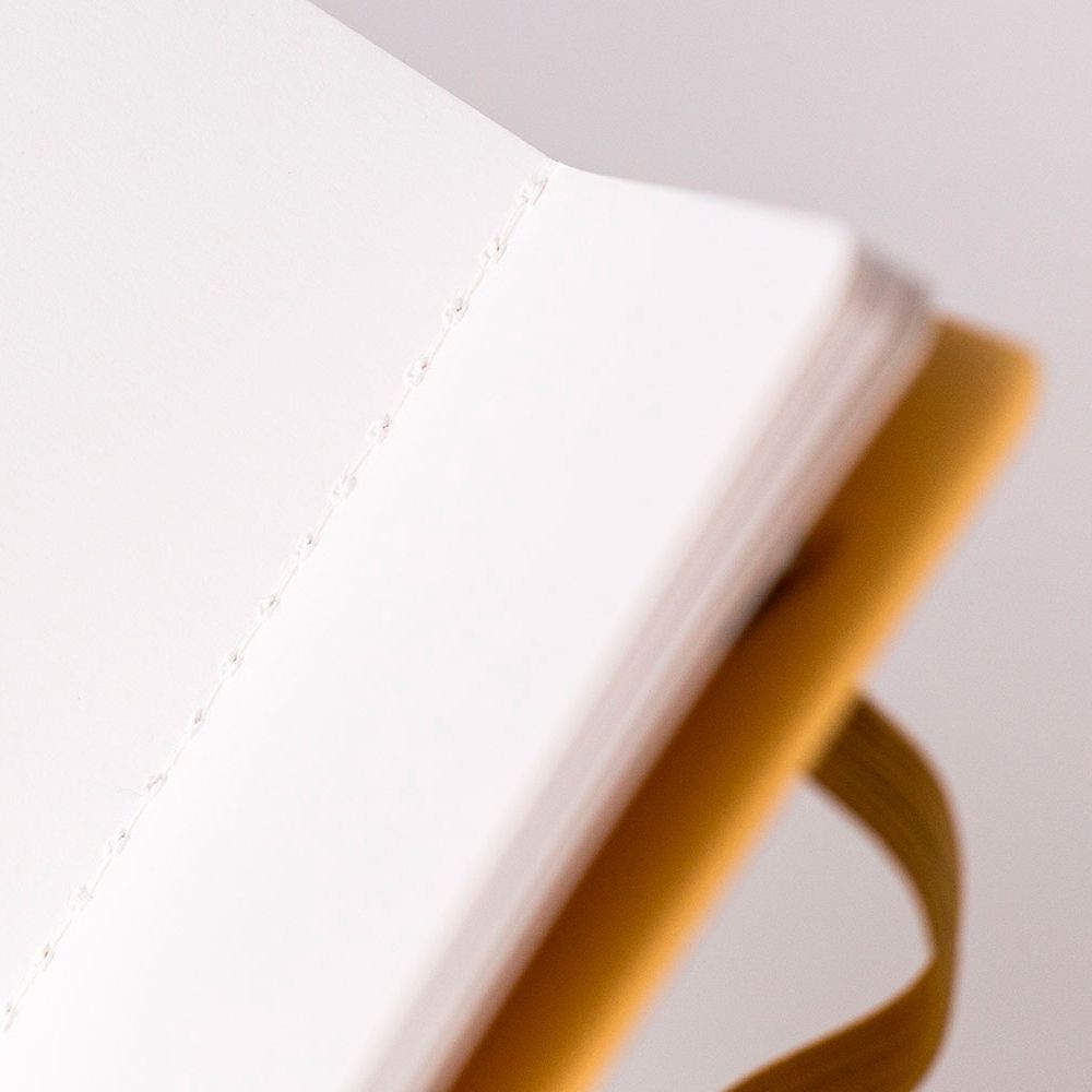 Скетчбук для графики и маркеров "Bristol Glamour", 10x14 см, 180 г/м2, 20 л, золото - 5