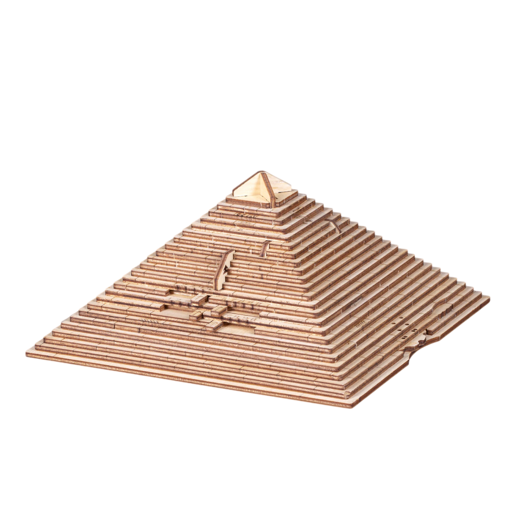 Головоломка логическая "Quest Pyramid"
