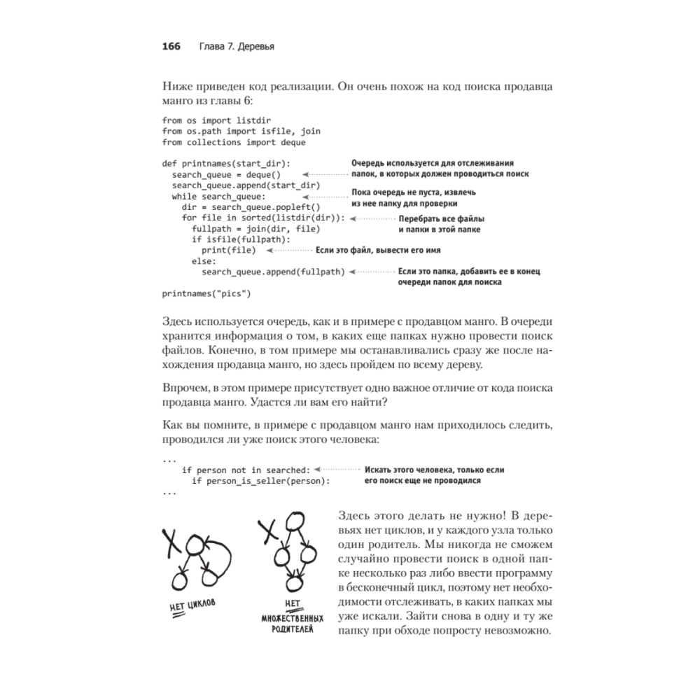 Книга "Грокаем алгоритмы. 2-е изд.", Адитья Бхаргава - 12